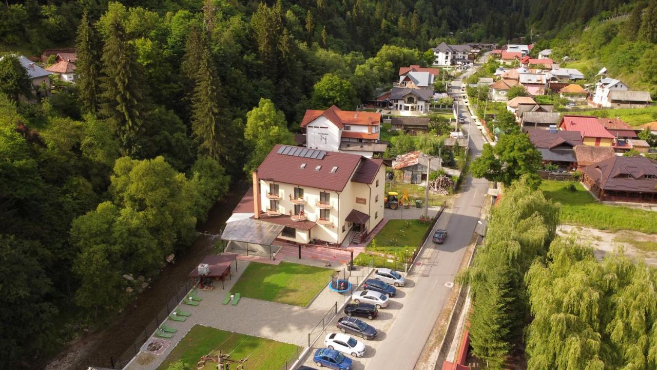Maison Platanus Voineasa Exterior foto