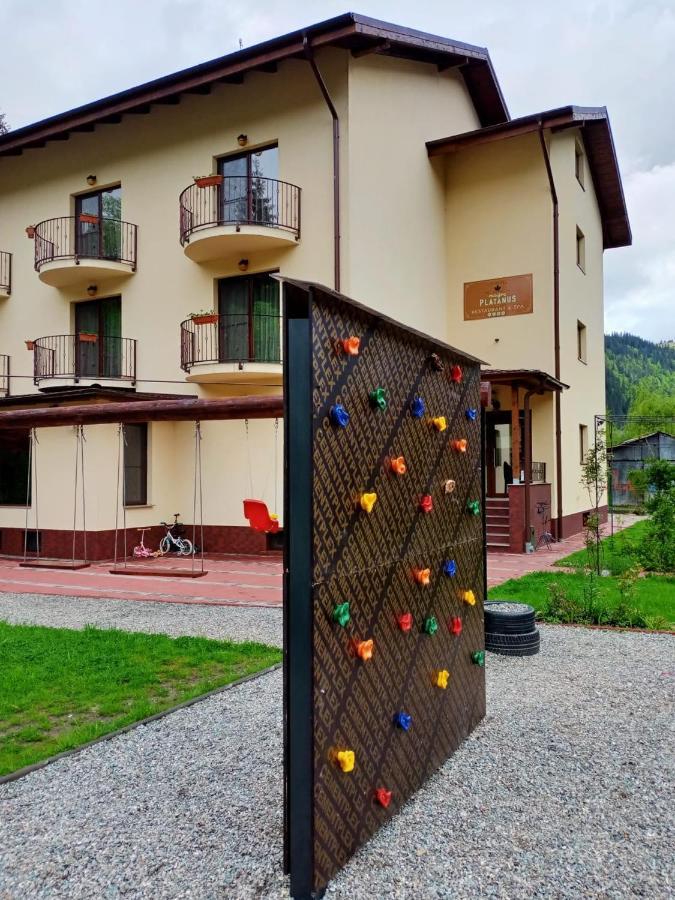 Maison Platanus Voineasa Exterior foto