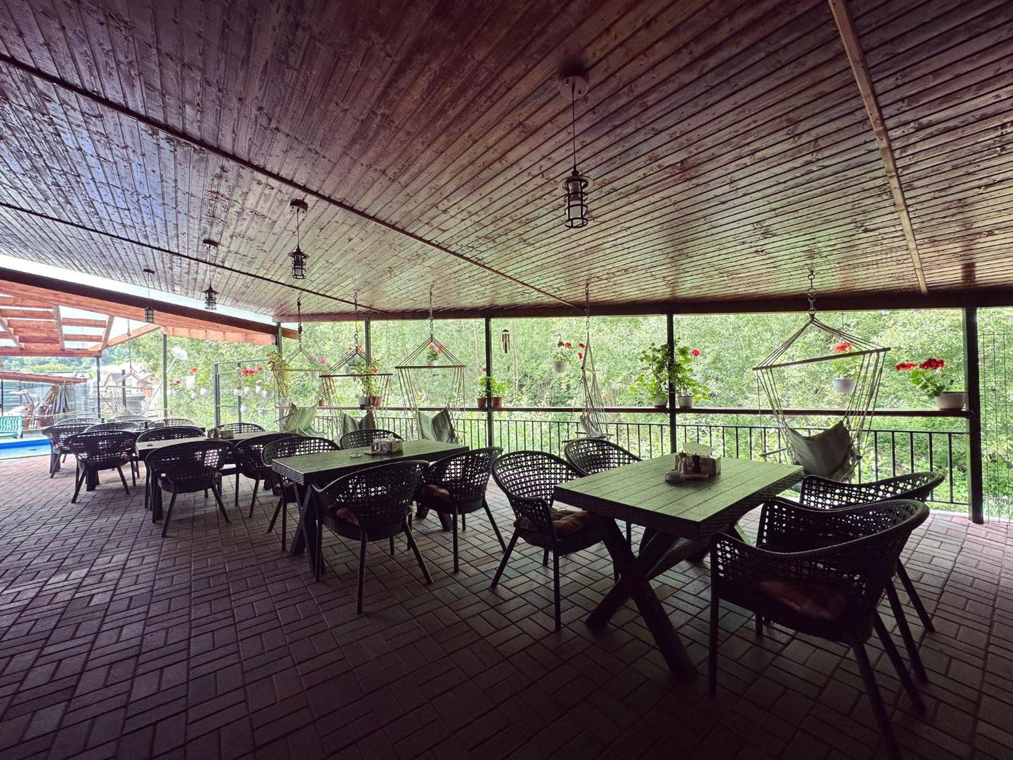 Maison Platanus Voineasa Exterior foto